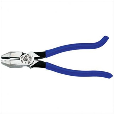 MAKEITHAPPEN 9 Inch Iron Work Plier MA112251